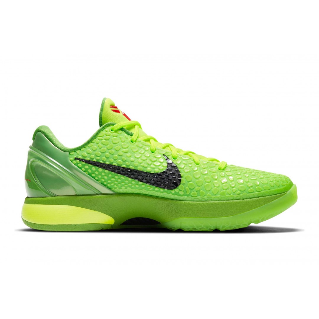 NIKE KOBE VI PROTRO "GRINCH" CW2190-300 Λαχανί