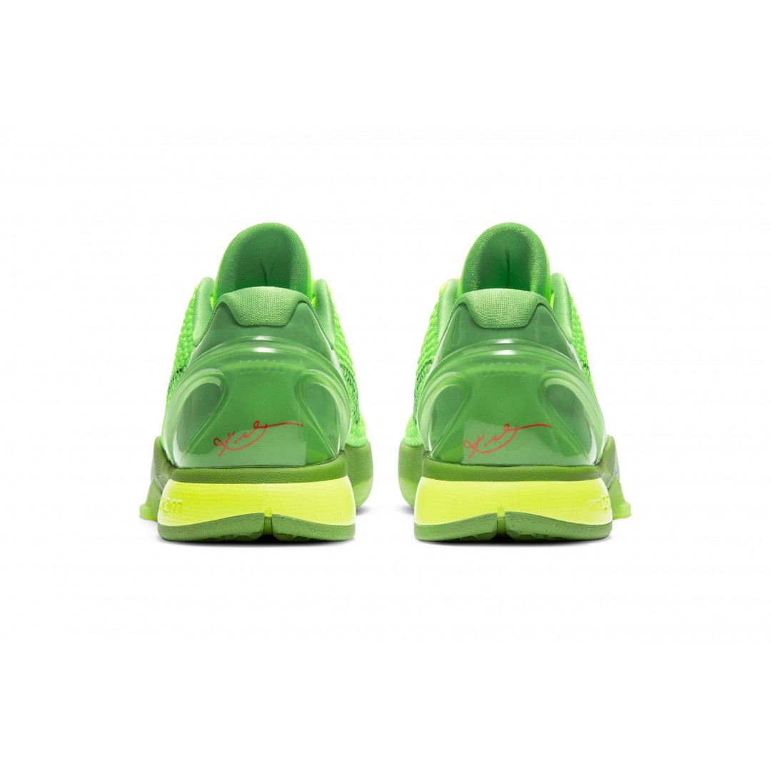 NIKE KOBE VI PROTRO "GRINCH" CW2190-300 Λαχανί