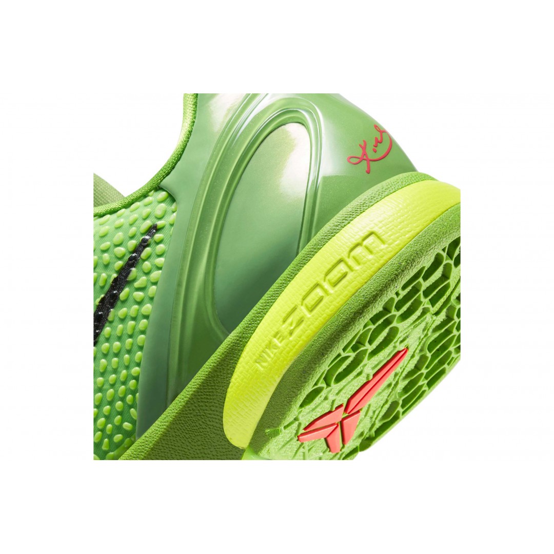 NIKE KOBE VI PROTRO "GRINCH" CW2190-300 Λαχανί