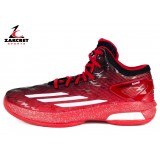 adidas CRAZYLIGHT BOOST C77250 Red Image 
