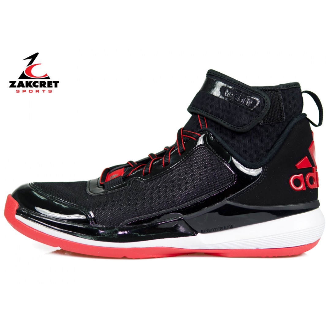 adidas Performance CRAZY GHOST D69548 Black - Outletcenter.gr