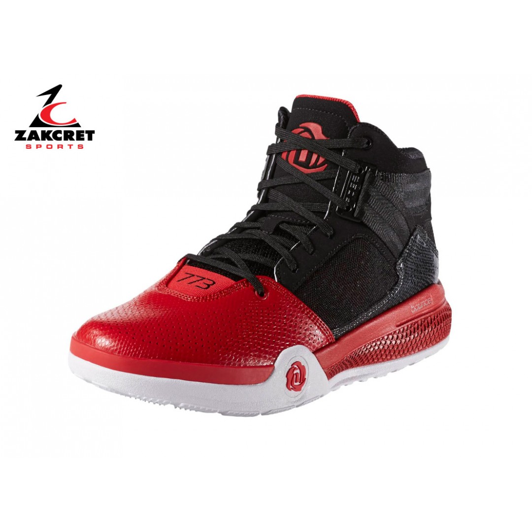 adidas Performance D ROSE S85442 Red