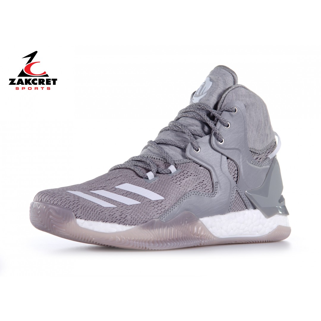 adidas Performance D Rose 7 B54134 Grey