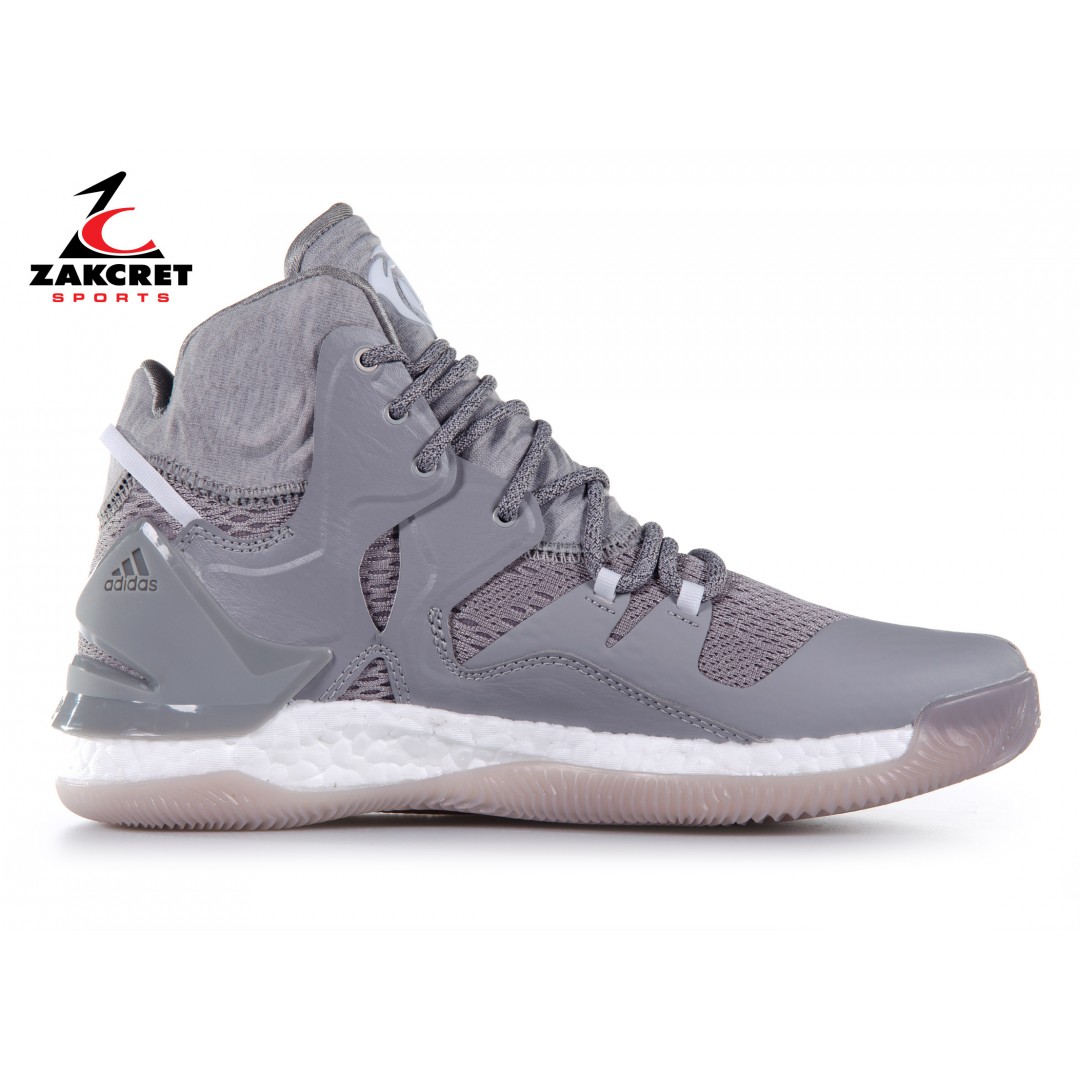 adidas Performance D Rose 7 B54134 Grey