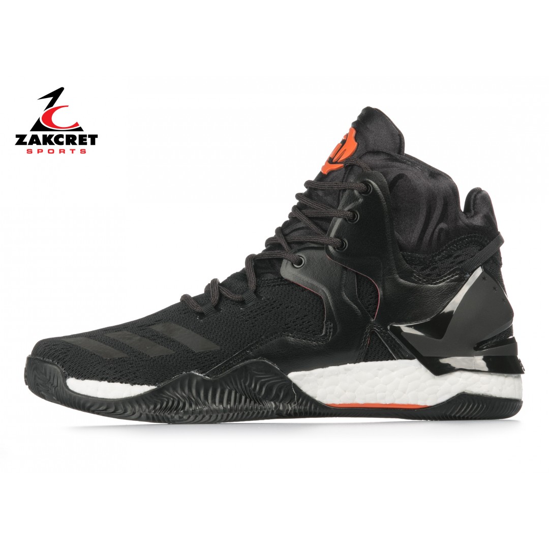 adidas Performance D ROSE 7 B49511 Black