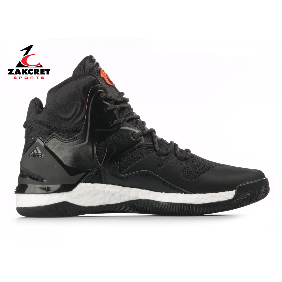 adidas Performance D ROSE 7 B49511 Black