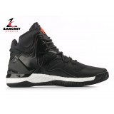 adidas Performance D ROSE 7 B49511 Black Image 1
