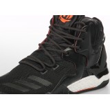 adidas Performance D ROSE 7 B49511 Black Image 2