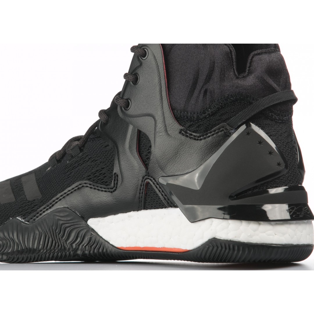adidas Performance D ROSE 7 B49511 Black