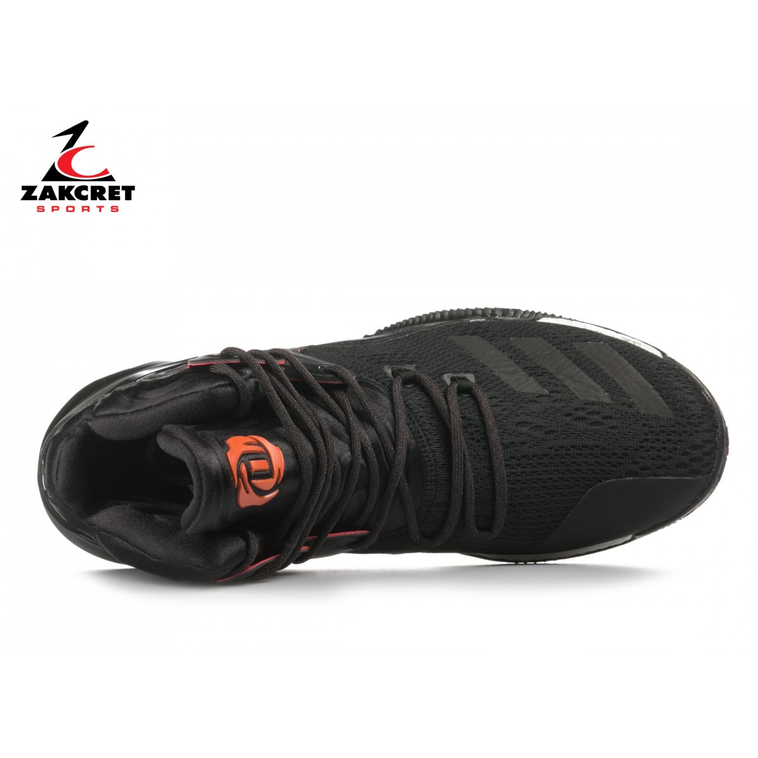 adidas Performance D ROSE 7 B49511 Black