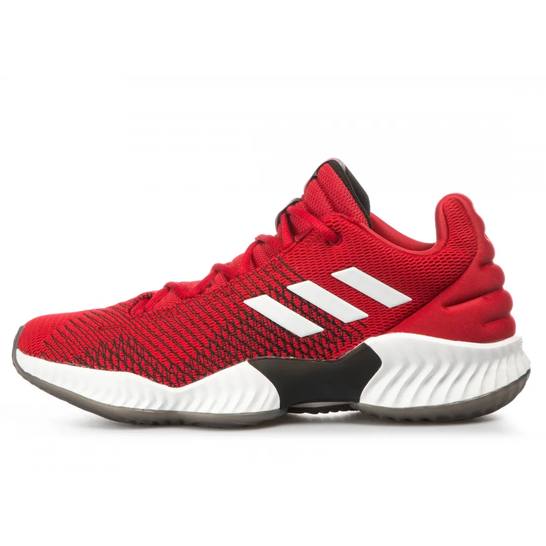 adidas Performance PRO BOUNCE 2018 LOW B41868 Red - Outletcenter.gr