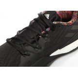 adidas Performance CRAZY LIGHT BOOST 2018 B43799 Black Image 2