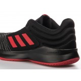 adidas Performance PRO SPARK 2018 LOW F99902 Black Image 3