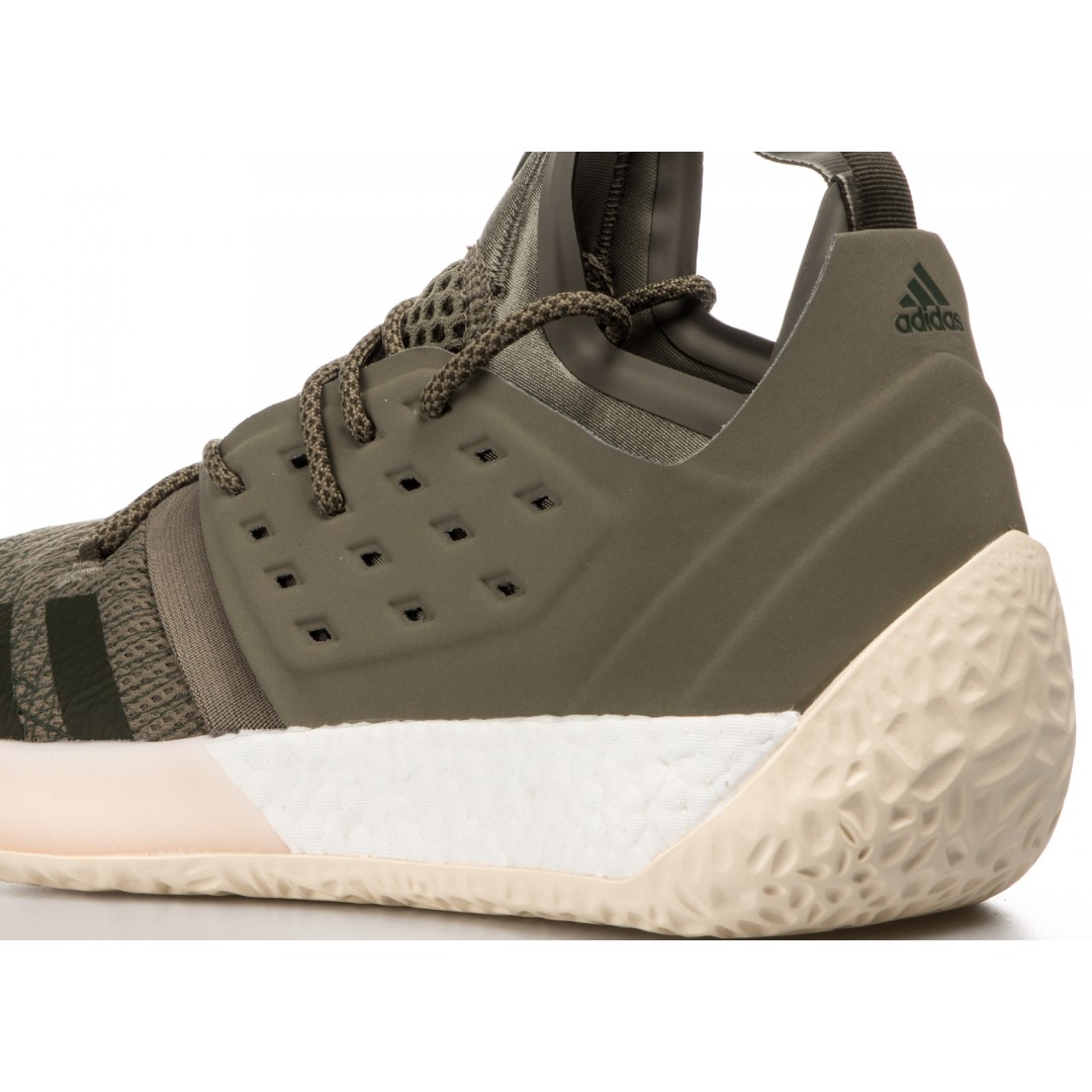adidas Performance HARDEN VOL.2 AQ0027 Κhaki