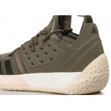 adidas Performance HARDEN VOL.2 AQ0027 Κhaki Image 3