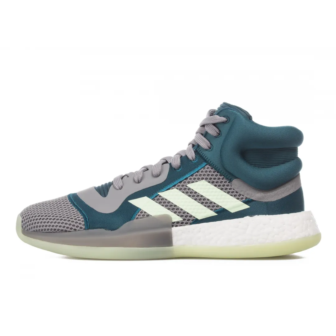 adidas Marquee Boost Basketball Shoes Teal/Grey adidas Marquee Boost Teal for Sale | Authenticity Guaranteed  main image 3