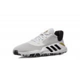 adidas Performance PRO BOUNCE 2019 LOW EF0472 White Image 0