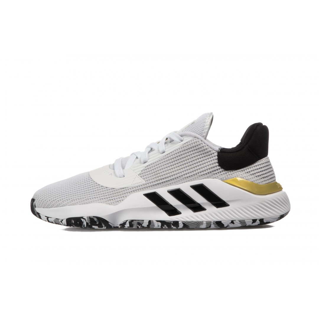 adidas Performance PRO BOUNCE 2019 LOW EF0472 White