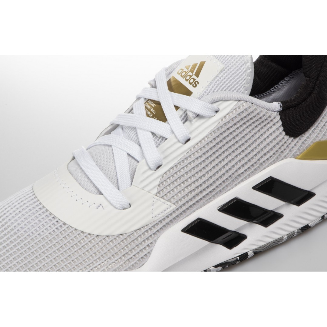 adidas Performance PRO BOUNCE 2019 LOW EF0472 White