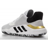 adidas Performance PRO BOUNCE 2019 LOW EF0472 White Image 3
