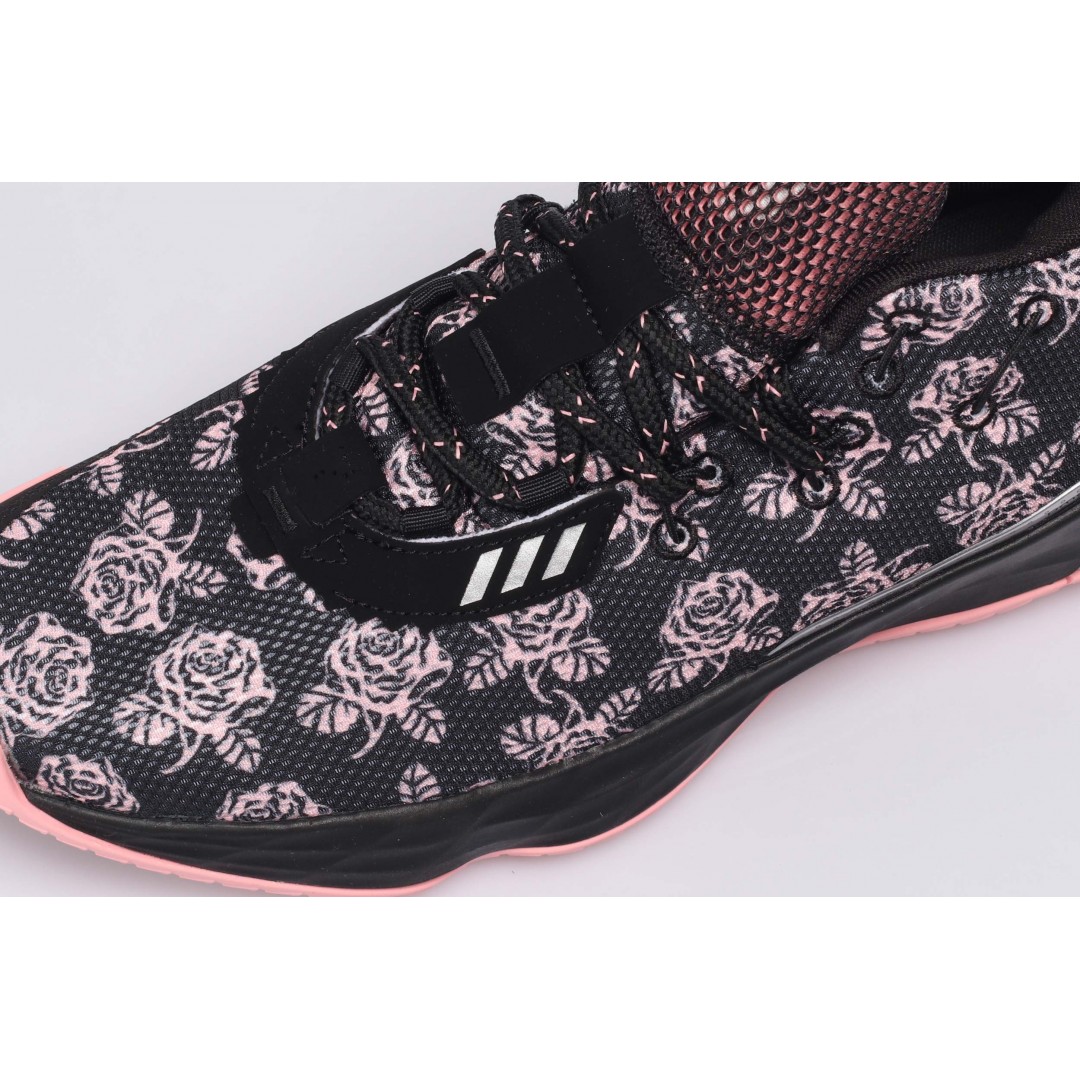 adidas Performance DAME 7 FY1990 Μαύρο