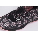 adidas Performance DAME 7 FY1990 Μαύρο Εικόνα 3