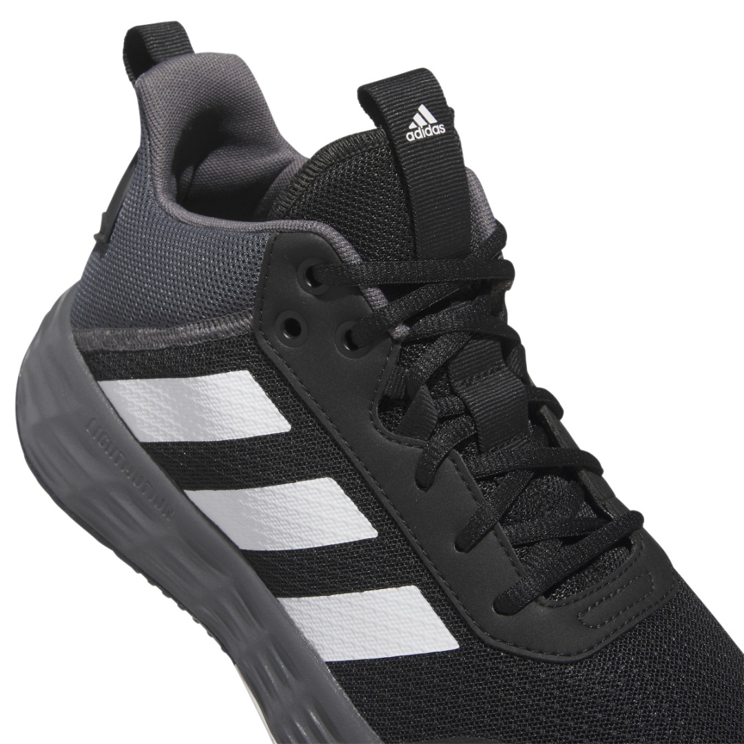 adidas Performance OWNTHEGAME 2.0 IF2683 Μαύρο