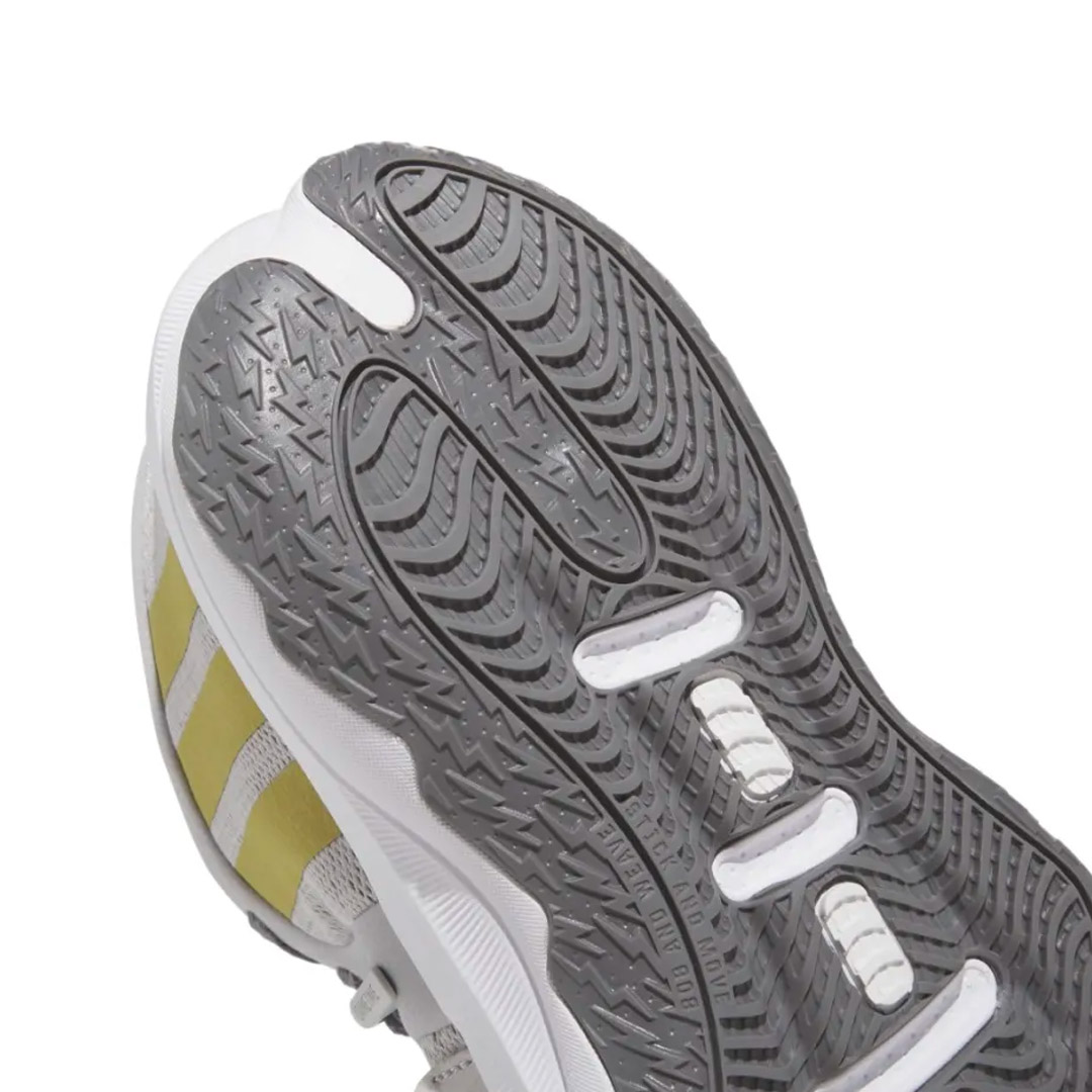 adidas Performance DAME 8 EXTPLY IG8086 Γκρί