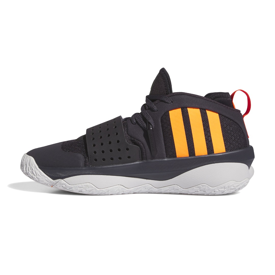 adidas Performance DAME 8 EXTPLY IF1512 Ανθρακί