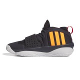 adidas Performance DAME 8 EXTPLY IF1512 Ανθρακί Εικόνα 0