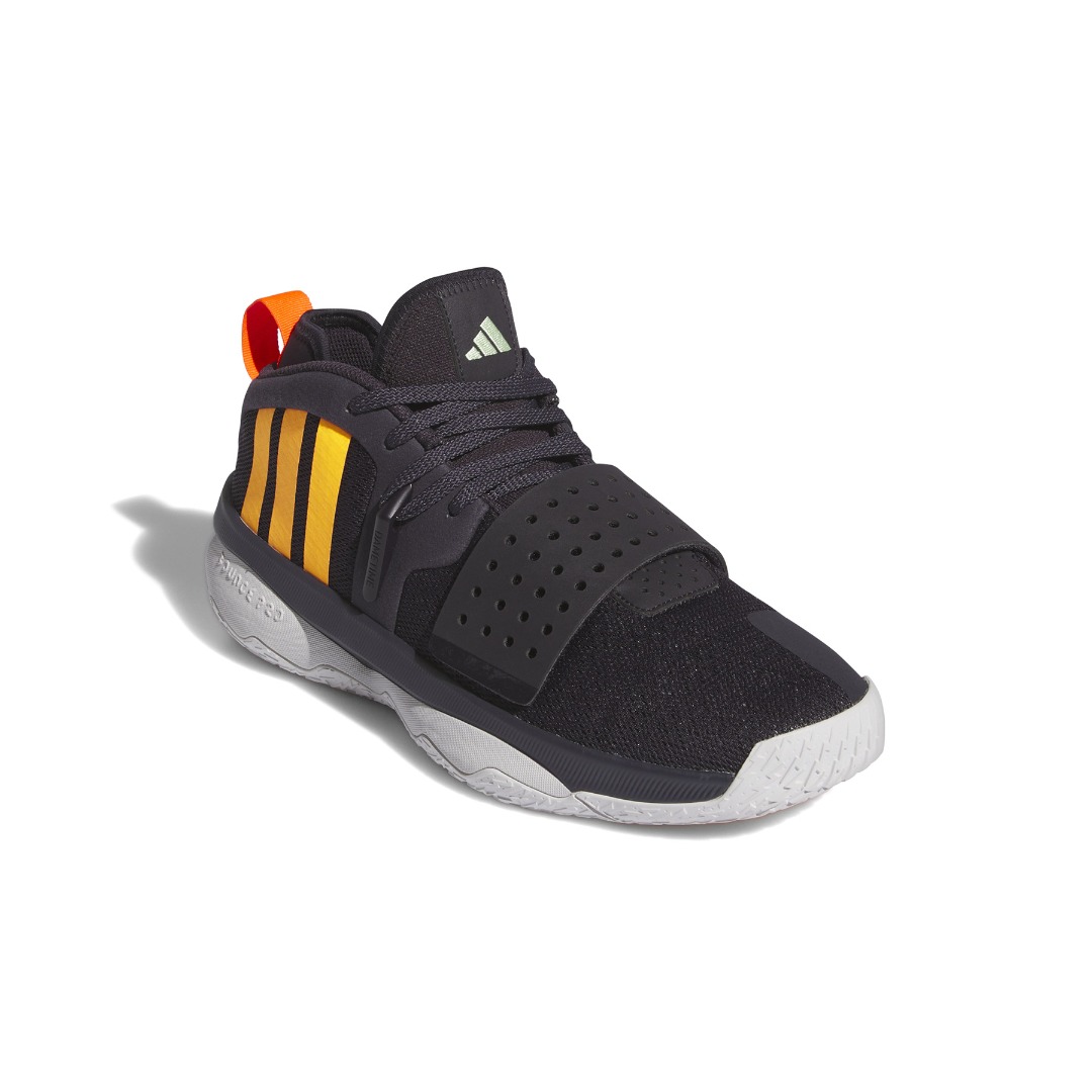 adidas Performance DAME 8 EXTPLY IF1512 Ανθρακί