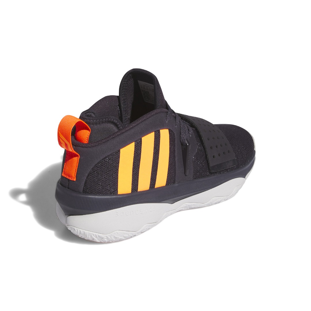 adidas Performance DAME 8 EXTPLY IF1512 Ανθρακί