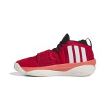 adidas Performance DAME 8 EXTPLY IF1506 Red Image 0