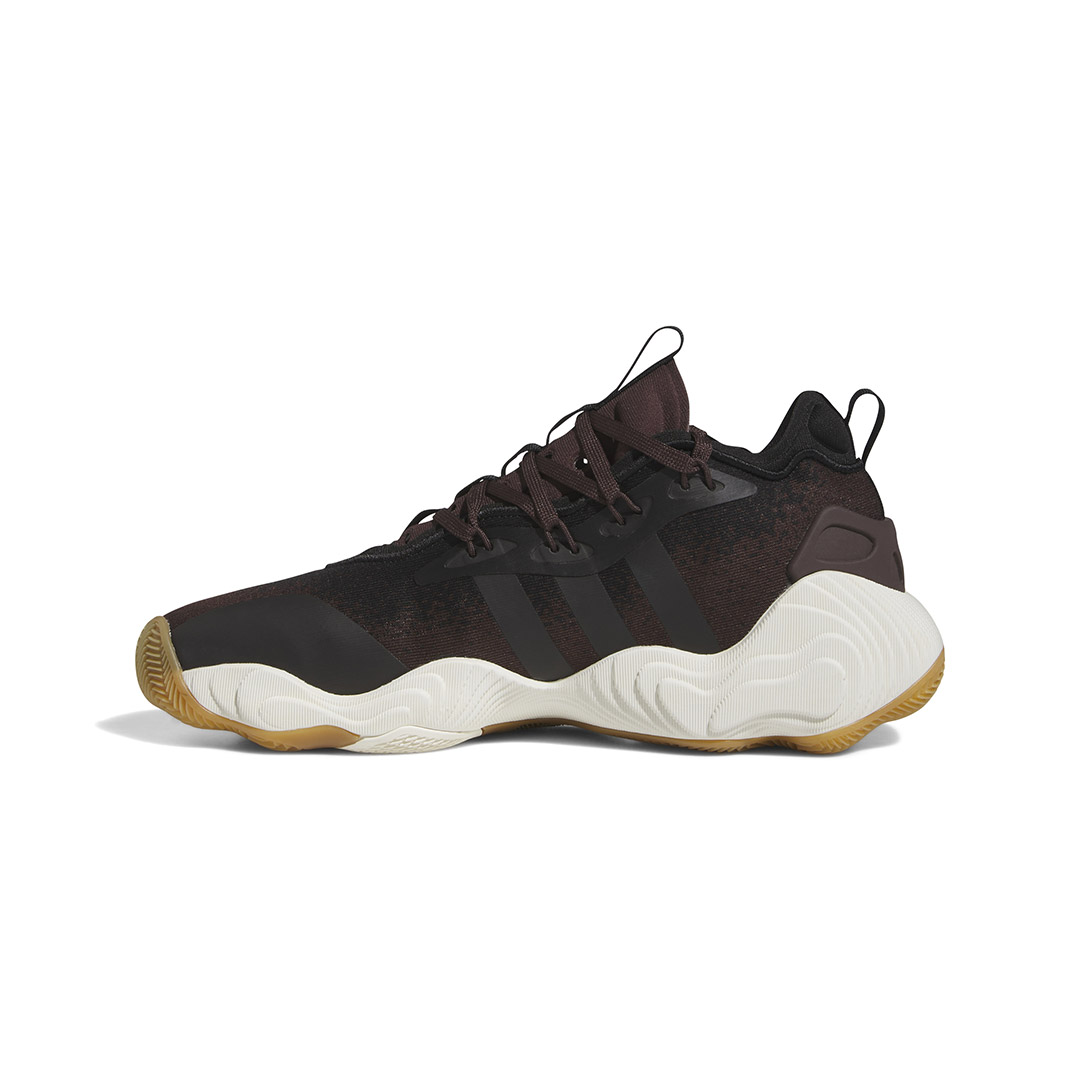 adidas Performance TRAE YOUNG 3 IE2705 Καφέ