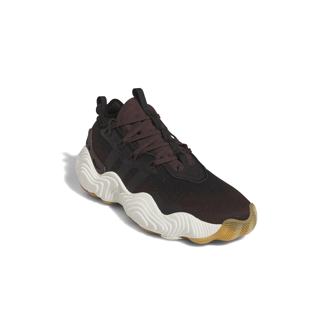 adidas Performance TRAE YOUNG 3 IE2705 Καφέ