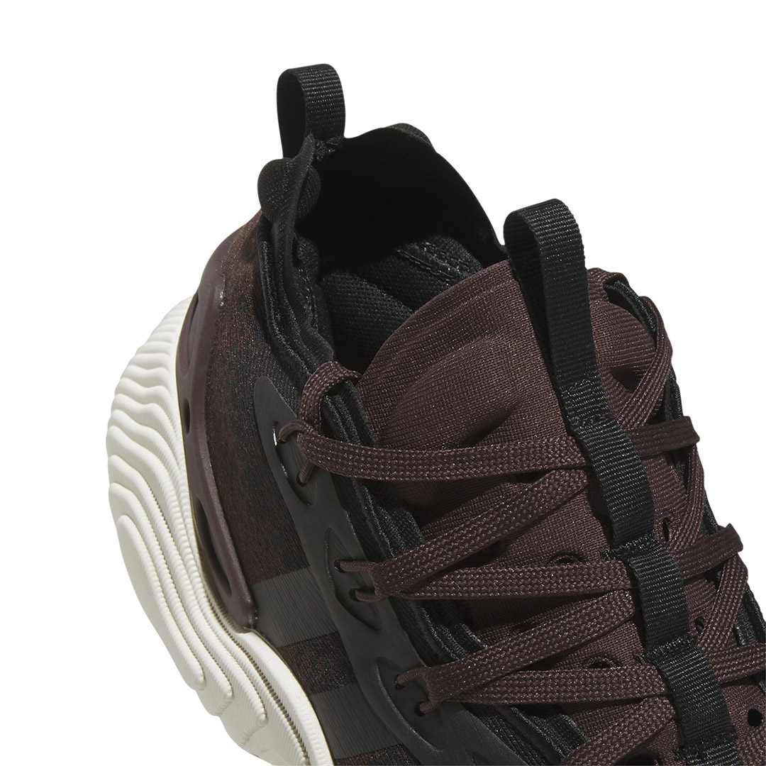 adidas Performance TRAE YOUNG 3 IE2705 Καφέ