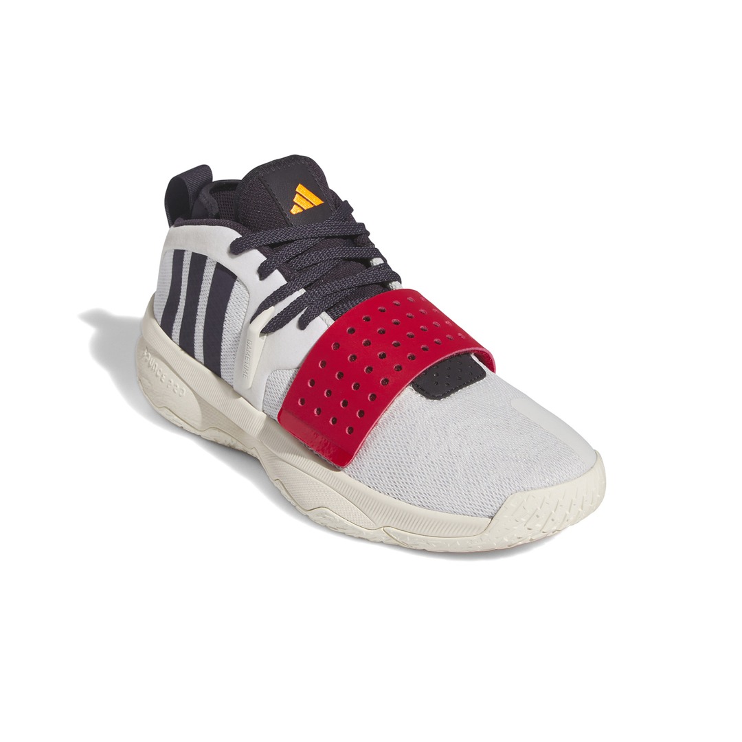 adidas Performance DAME 8 EXTPLY IF1507 Γκρί