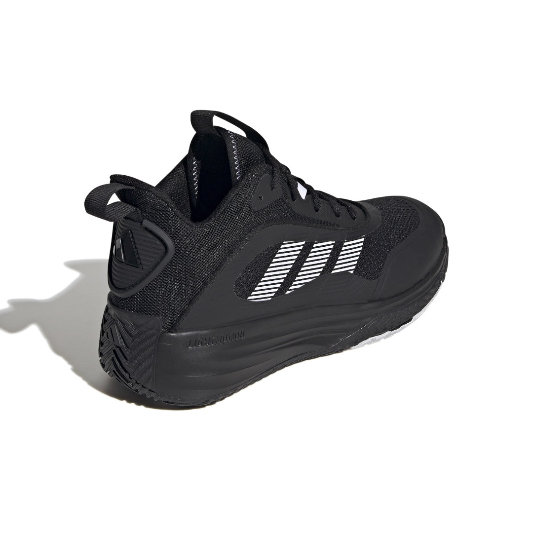 adidas Performance OWNTHEGAME 3.0 IH5849 Μαύρο