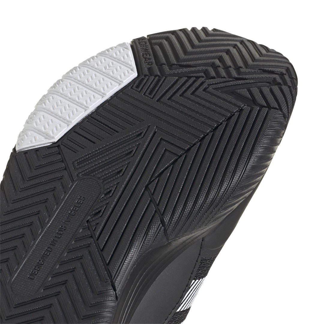 adidas Performance OWNTHEGAME 3.0 IH5849 Μαύρο