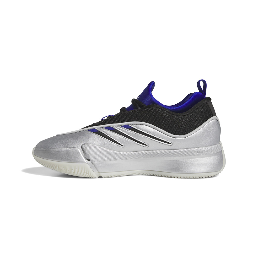 adidas Performance DAME 9 JH6633 Ασημί