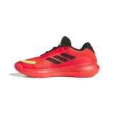 adidas Performance BB LEGENDS LOW JI4523 Κόκκινο Εικόνα 0