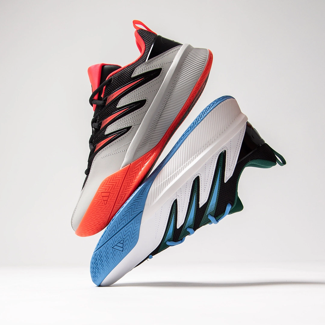 シューズ(男性用) adidas Dame Certified 3 JI1541 adidas DAME CERTIFIED 3 JI1541 | バスケットボール用品 | スポーツ