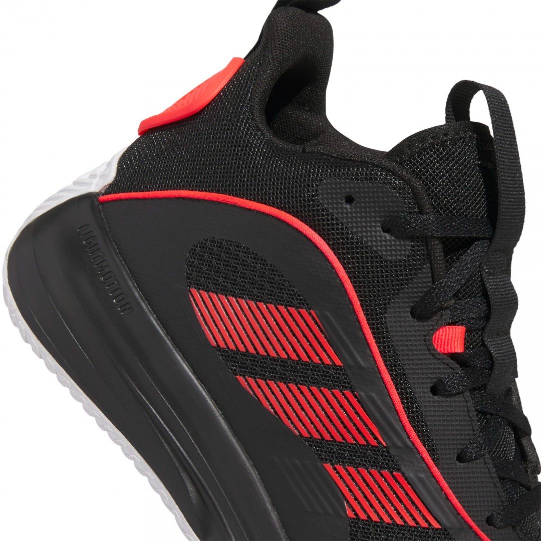 adidas Performance OWNTHEGAME 3.0 JR6673 Μαύρο