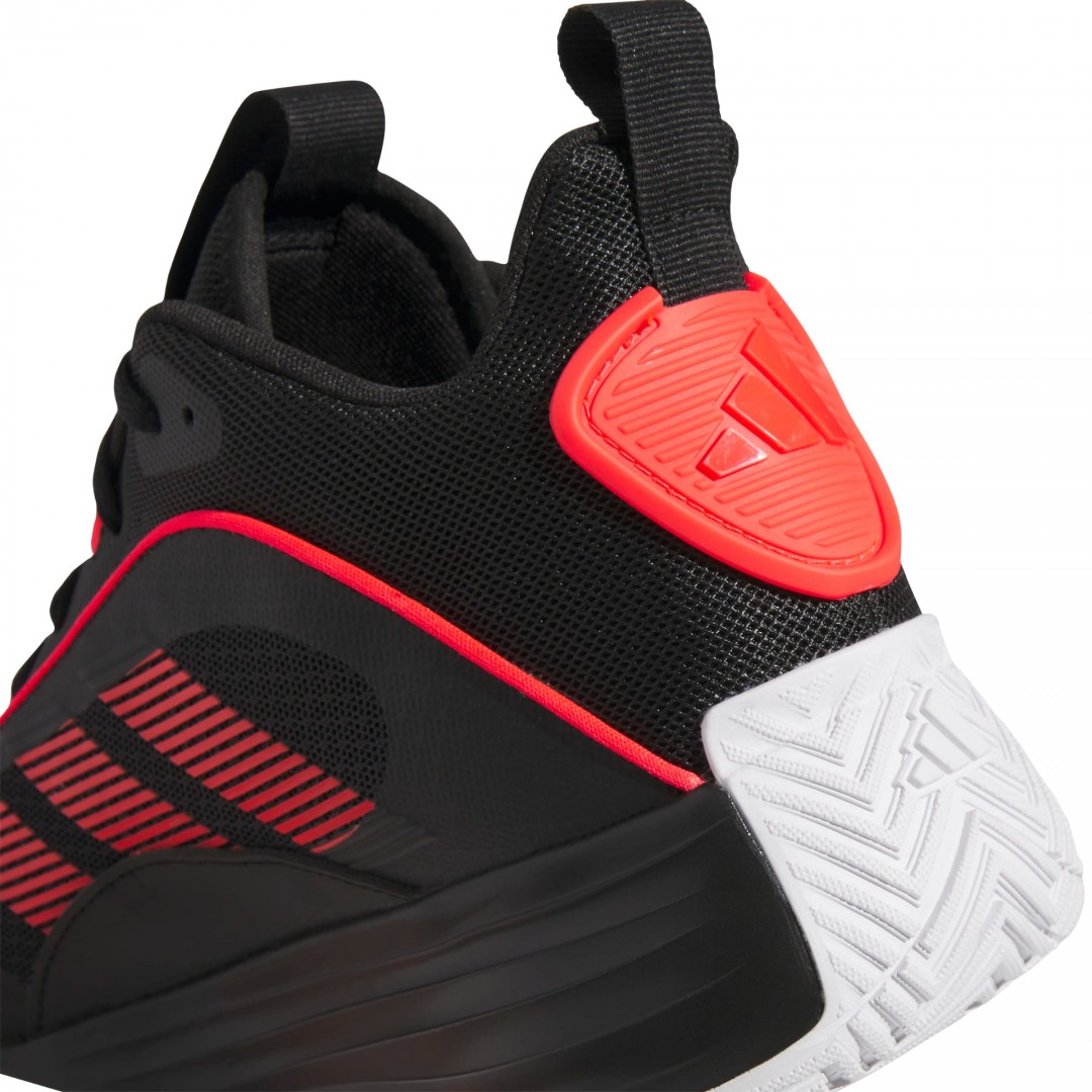 adidas Performance OWNTHEGAME 3.0 JR6673 Μαύρο
