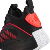 adidas Performance OWNTHEGAME 3.0 JR6673 Μαύρο Εικόνα 3
