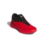 adidas Performance DAME X JP6093 Red Image 1