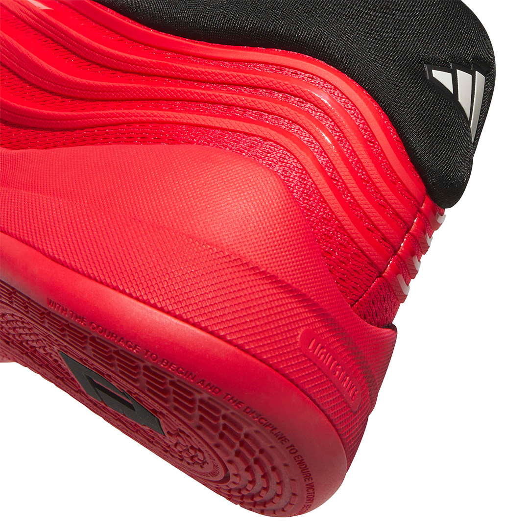 adidas Performance DAME X JP6093 Red