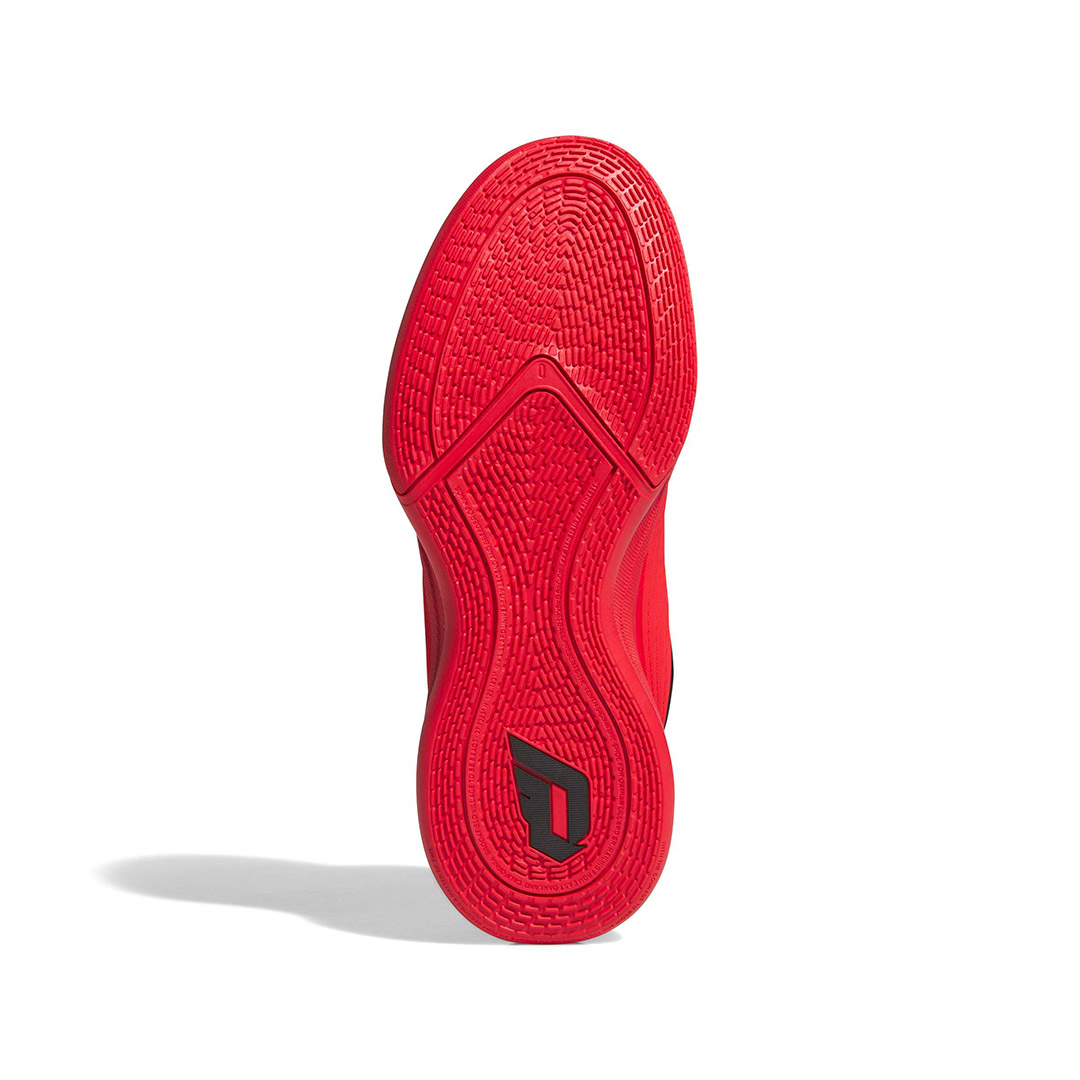 adidas Performance DAME X JP6093 Red