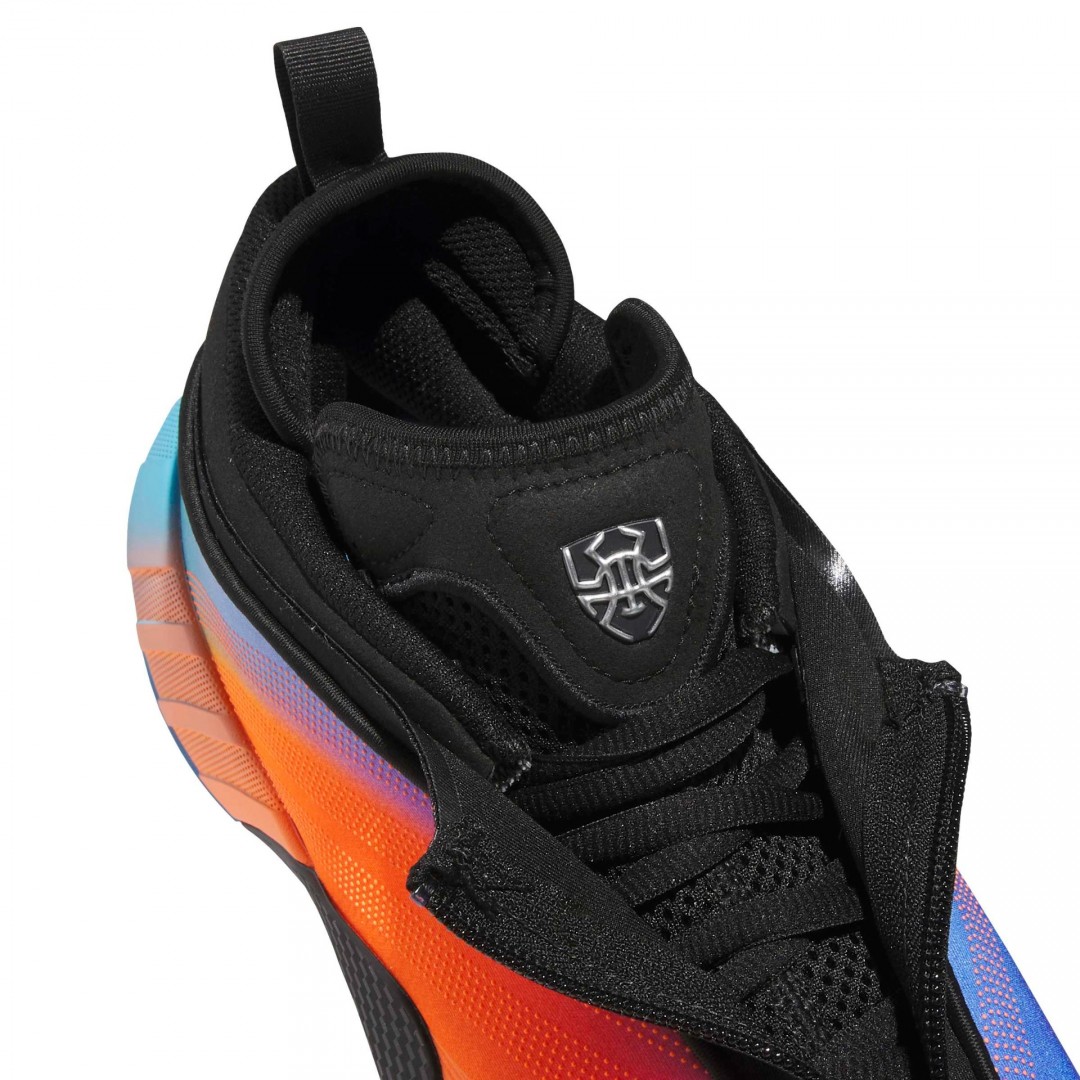 adidas Performance D.O.N. ISSUE 7 ASW KJ8989 Colorful