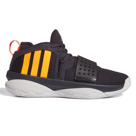 adidas Performance DAME 8 EXTPLY IF1512 Ανθρακί